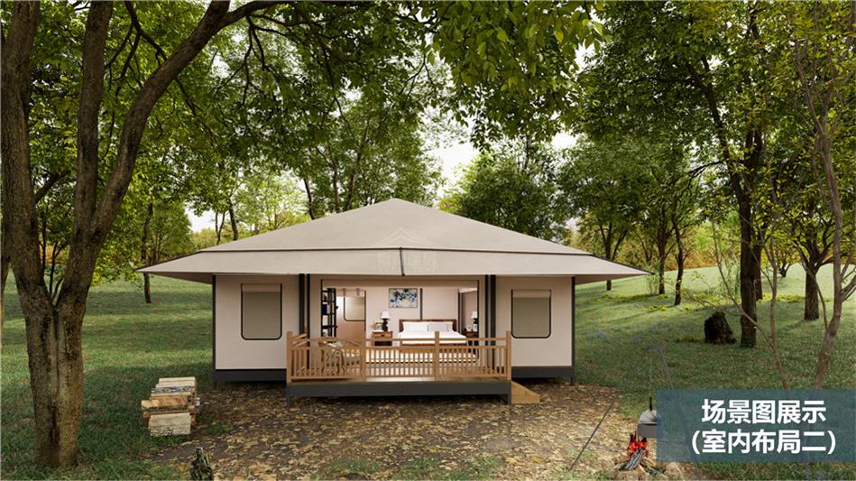 绥宁县户外酒店帐篷